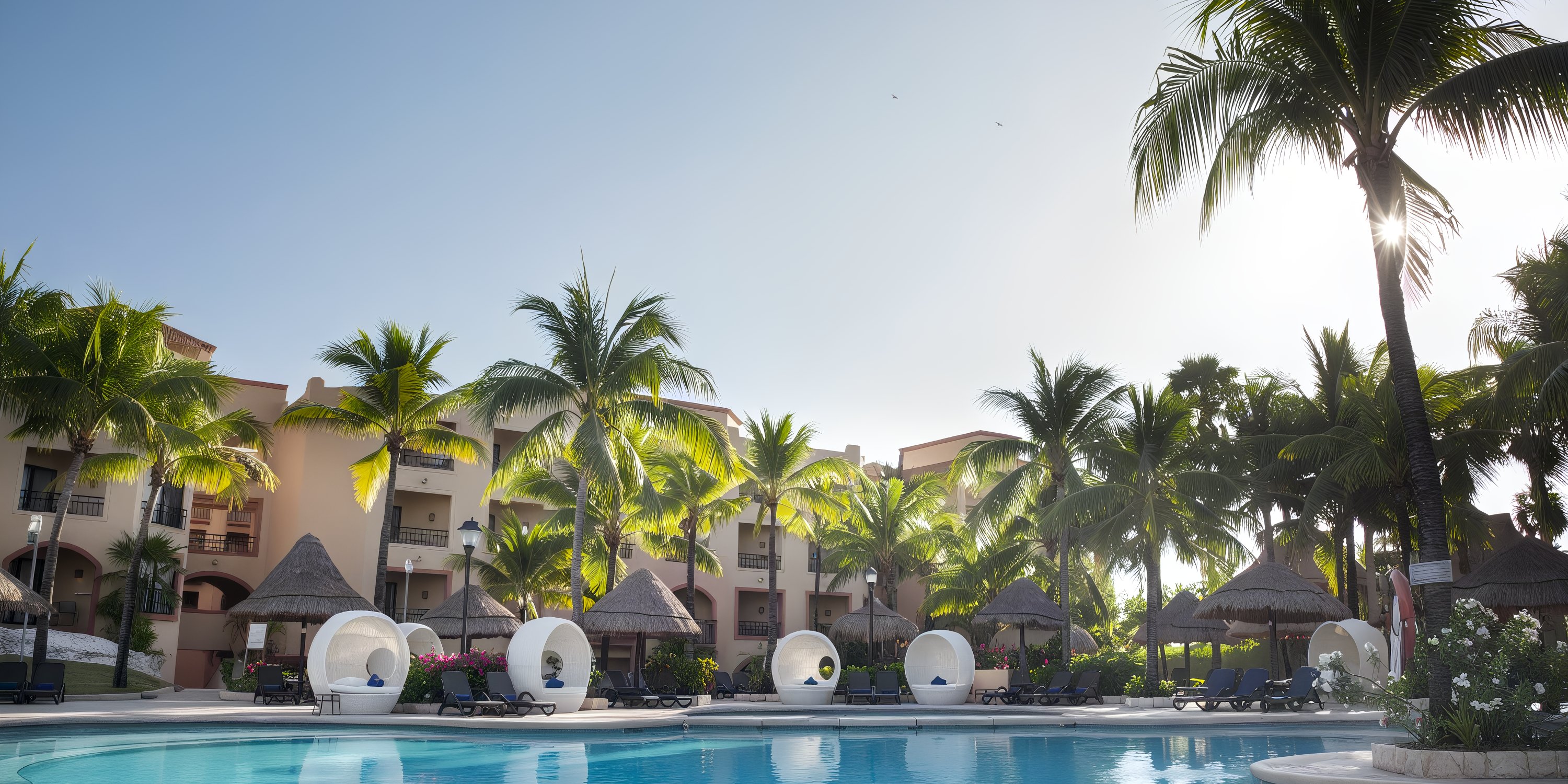 Sandos Playacar Pool Select